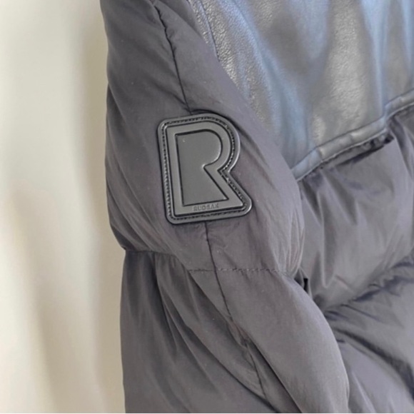 RUDSAK Black Winter Coat - Picture 4 of 6